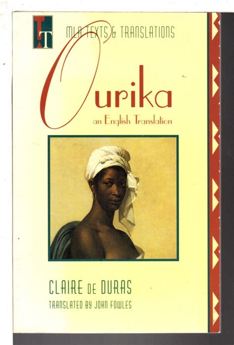 ourika book